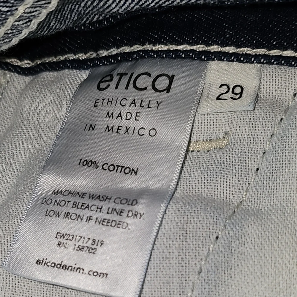 ETICA SHELDON MINI SKIRT
